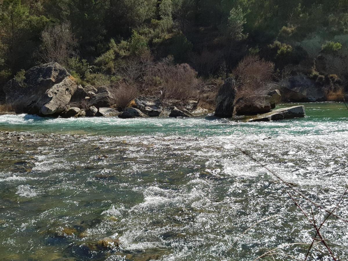 Natura Jordan Murillo de Gállego Extérieur photo