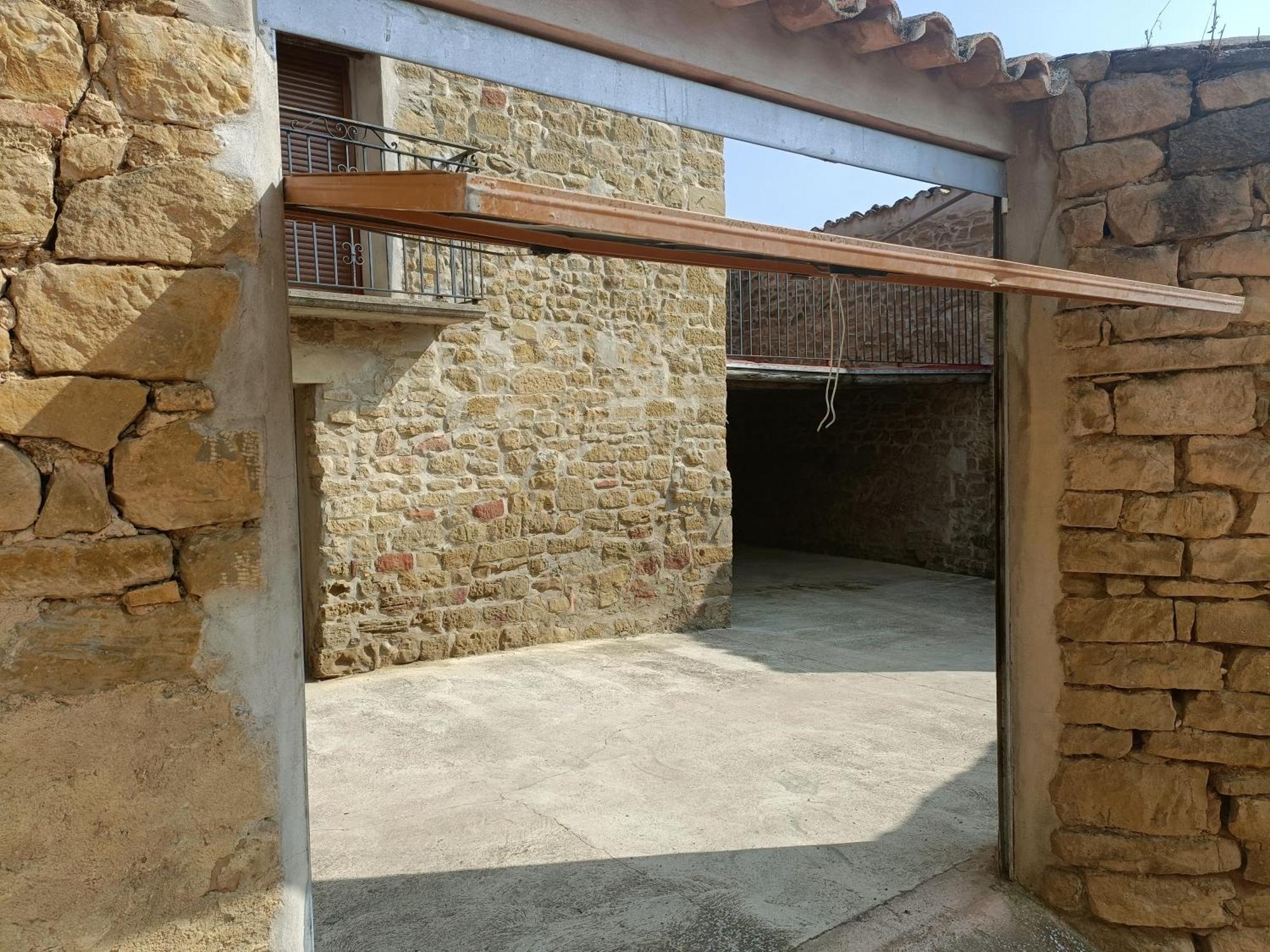 Natura Jordan Murillo de Gállego Extérieur photo