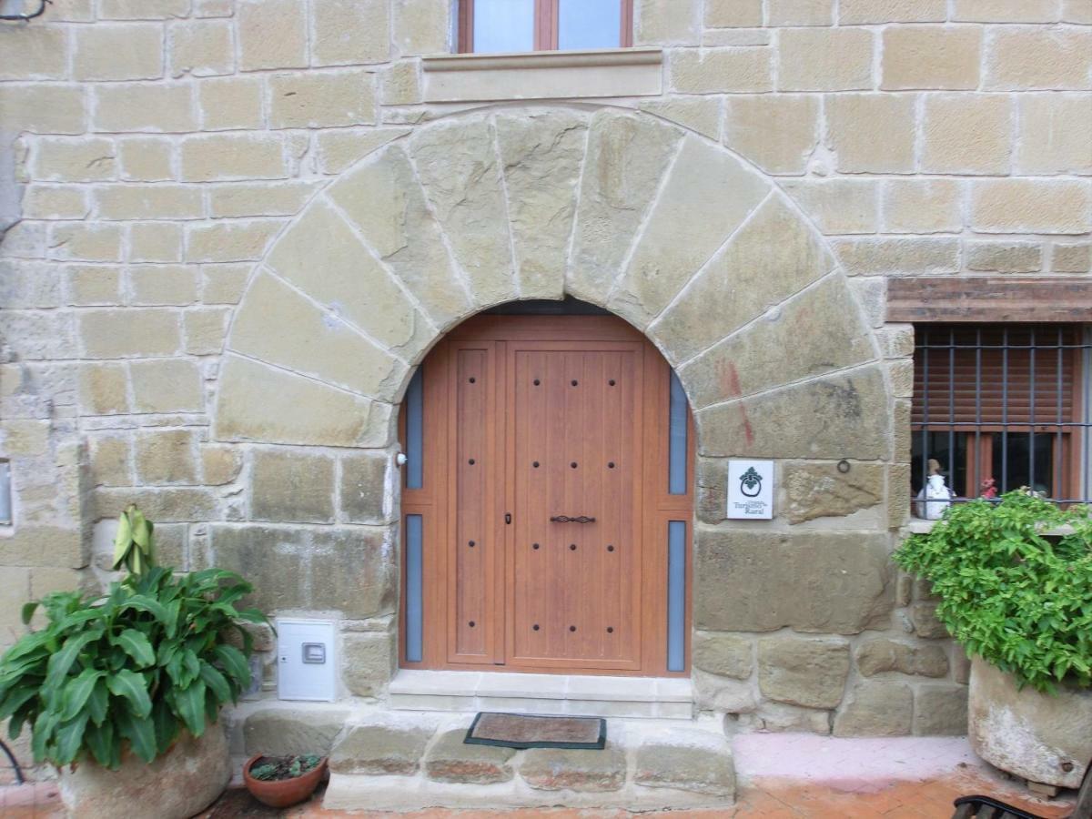 Natura Jordan Murillo de Gállego Extérieur photo
