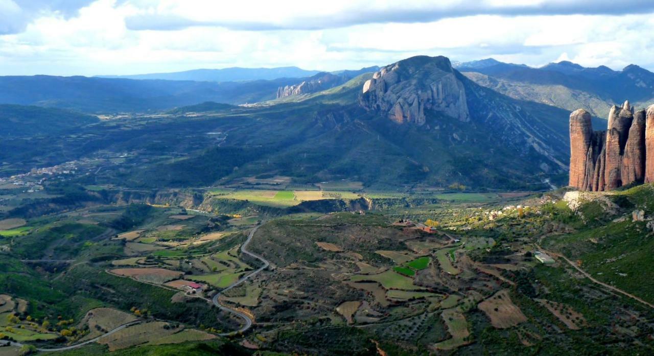 Natura Jordan Murillo de Gállego Extérieur photo