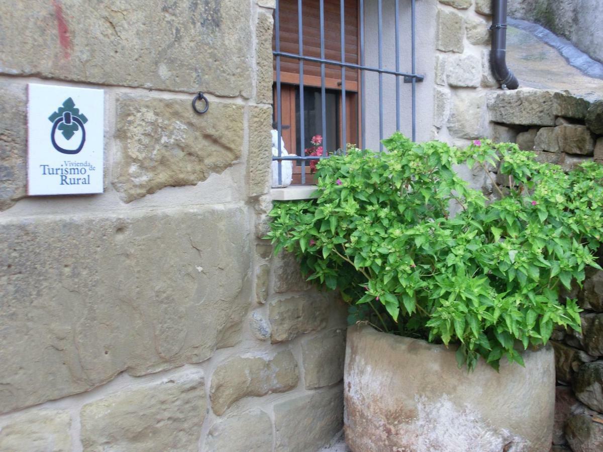 Natura Jordan Murillo de Gállego Extérieur photo