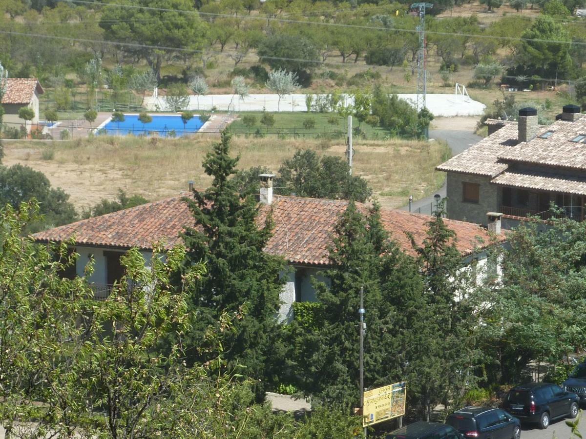 Natura Jordan Murillo de Gállego Extérieur photo