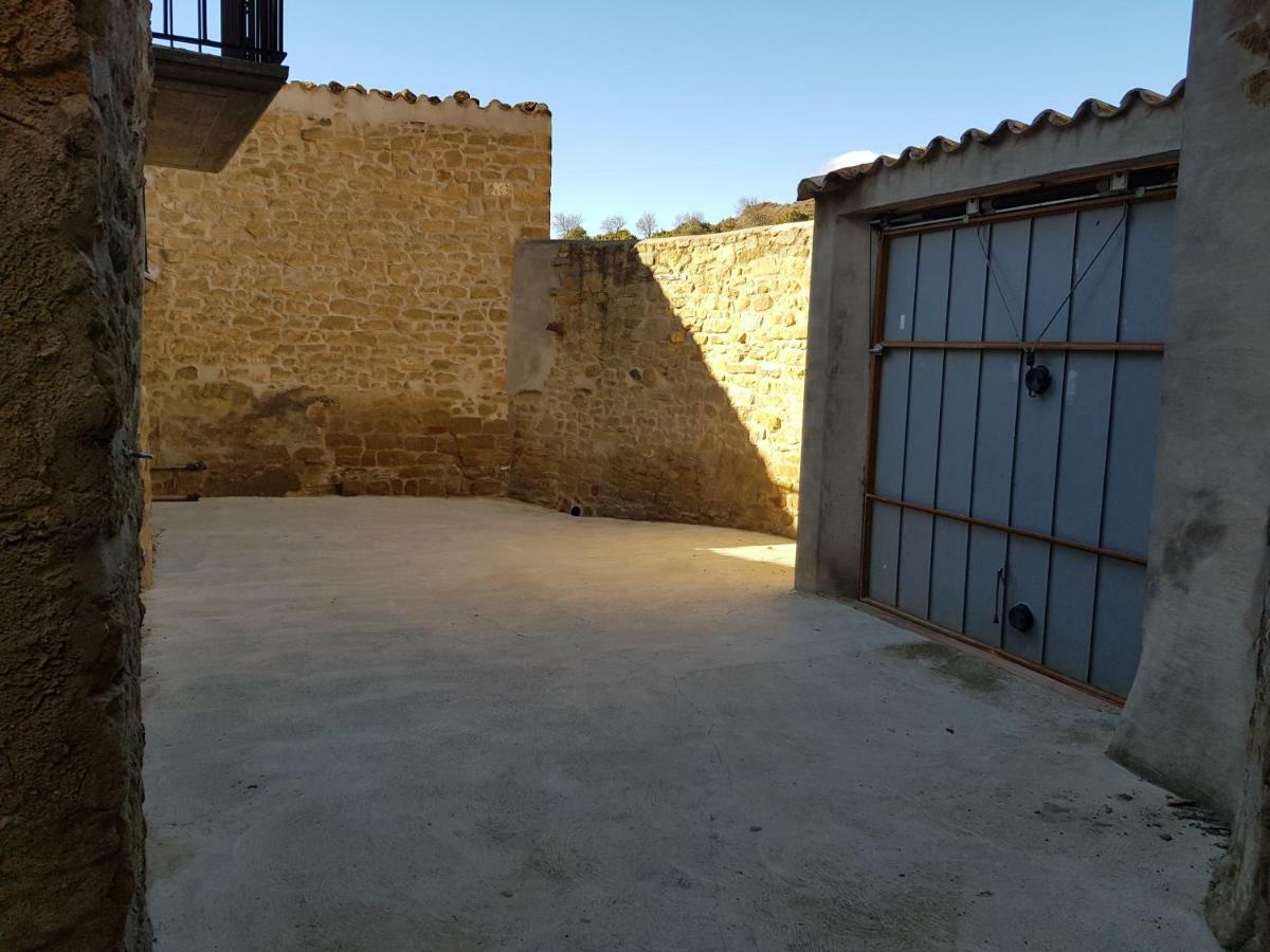 Natura Jordan Murillo de Gállego Extérieur photo