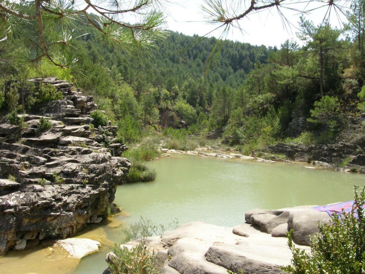 Natura Jordan Murillo de Gállego Extérieur photo
