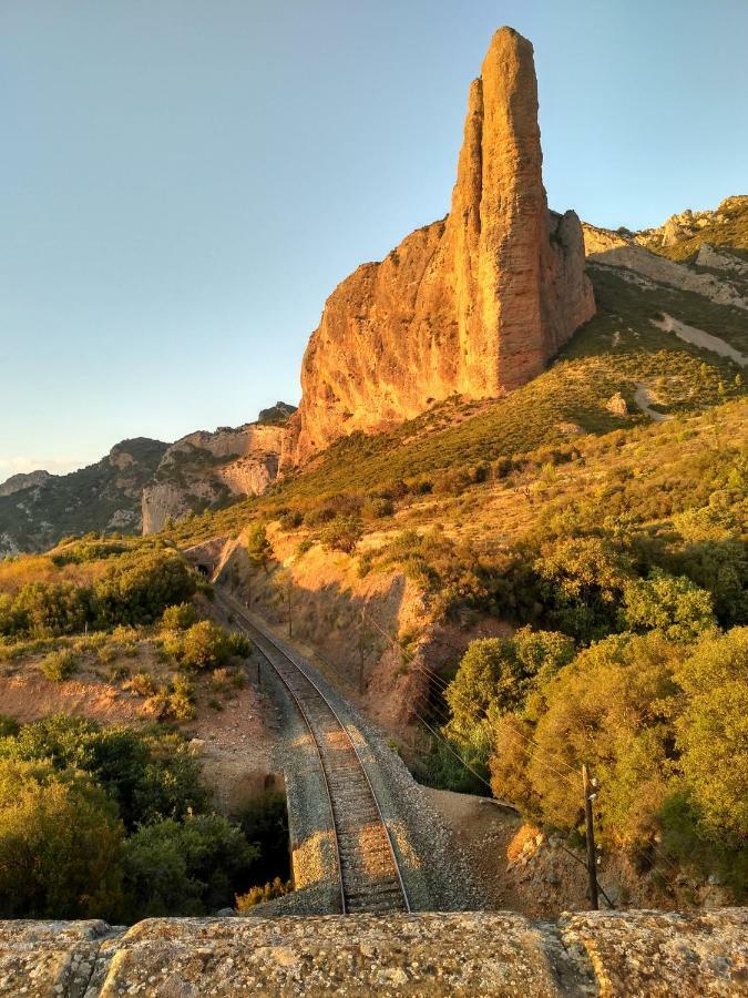 Natura Jordan Murillo de Gállego Extérieur photo