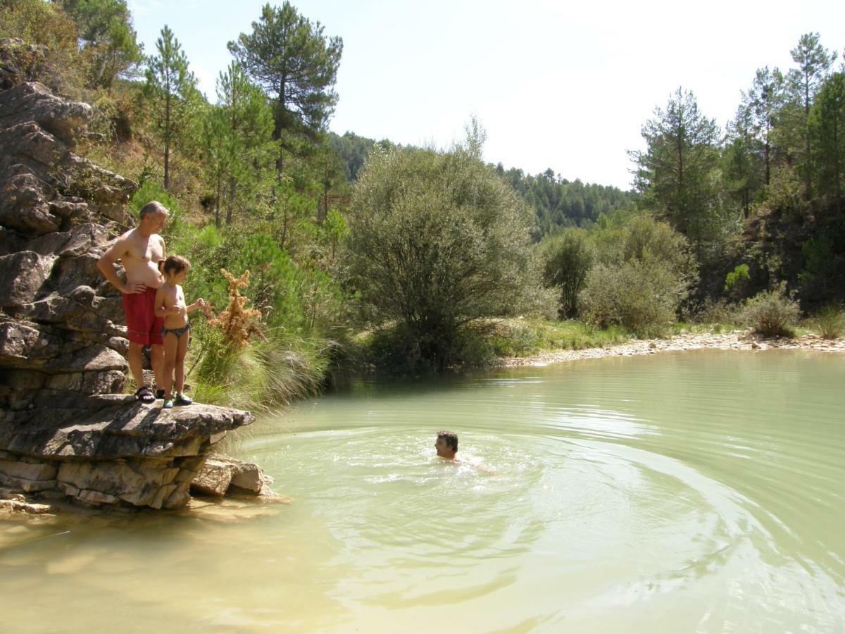 Natura Jordan Murillo de Gállego Extérieur photo