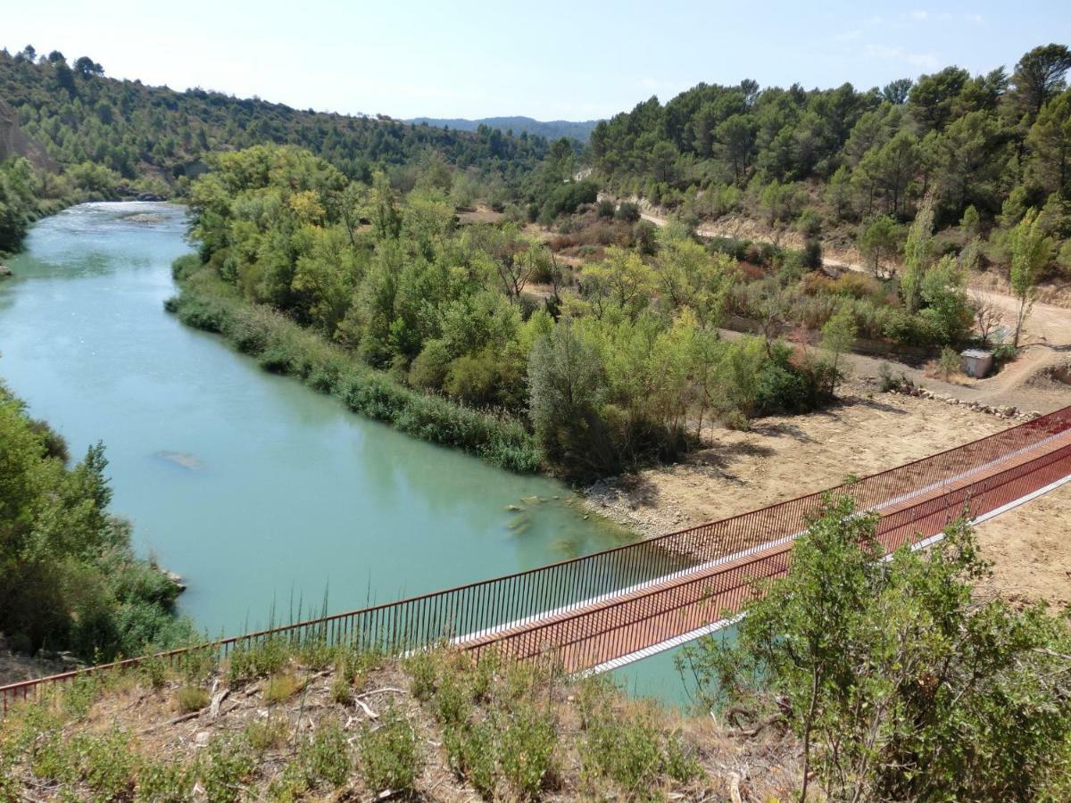 Natura Jordan Murillo de Gállego Extérieur photo