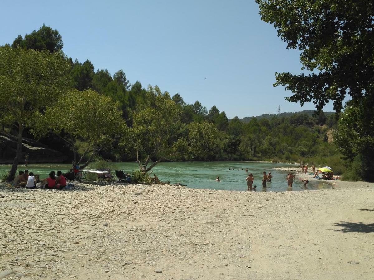 Natura Jordan Murillo de Gállego Extérieur photo